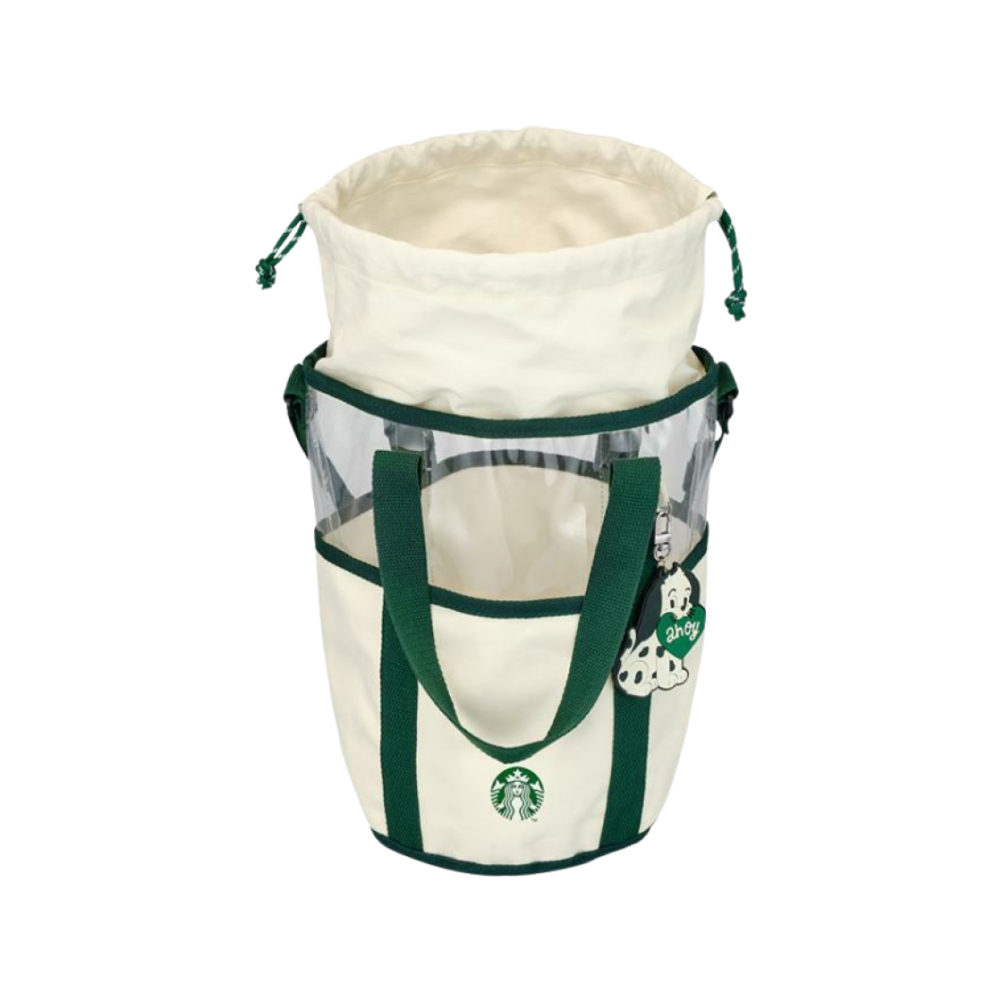 스타벅스 x 베베드피노 샌드 비치백 | Starbucks | KREAM