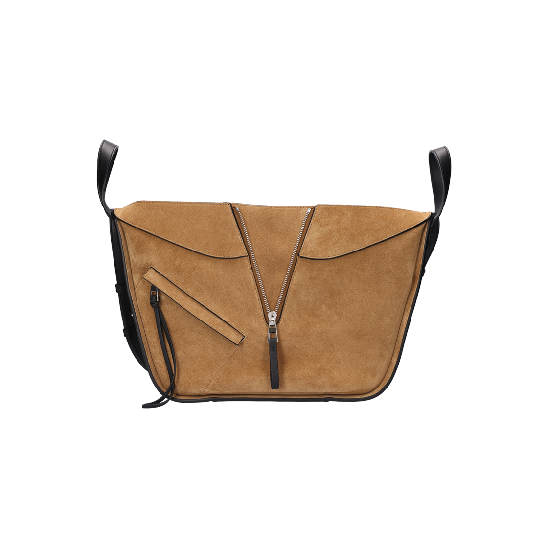 IT9KJPO2C7PP LOEWE Suede Hammock Tote Bag Brown - #5