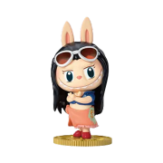 Pop Mart Labubu The Monsters x One Piece Series Figures Nico Robin (Opened Case)