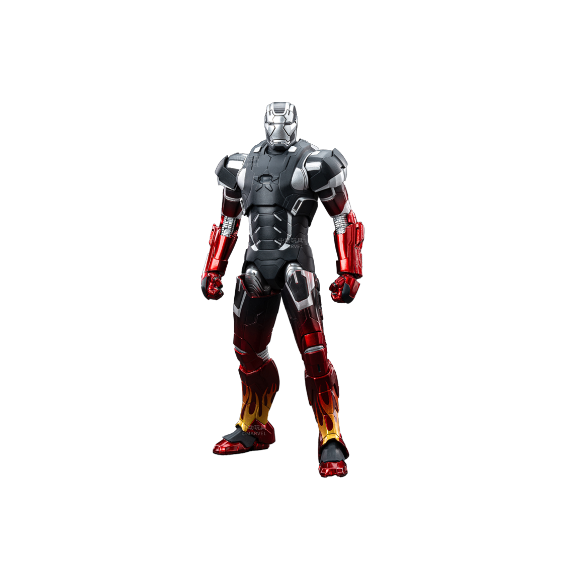 6970562681549 Marvel Collection ZD TOYS Iron Man Mk22