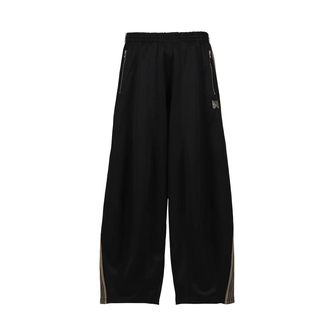 Needles NUBIAN h.d. track short Sサイズ PantXS ファッション needles nubian h.d. track short S