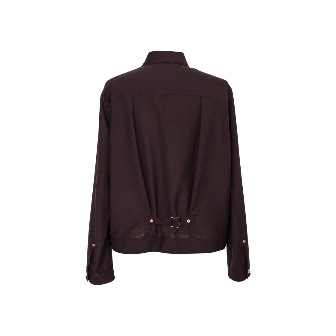 사카이 수팅 자켓 브라운(Sacai Suiting Jacket Brown) - 2