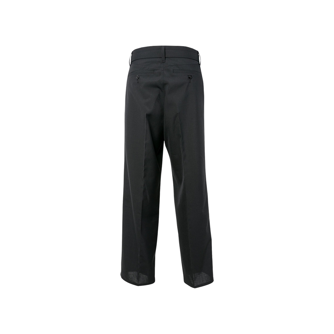 사카이 수팅 팬츠 블랙(Sacai Suiting Pants Black) - 2