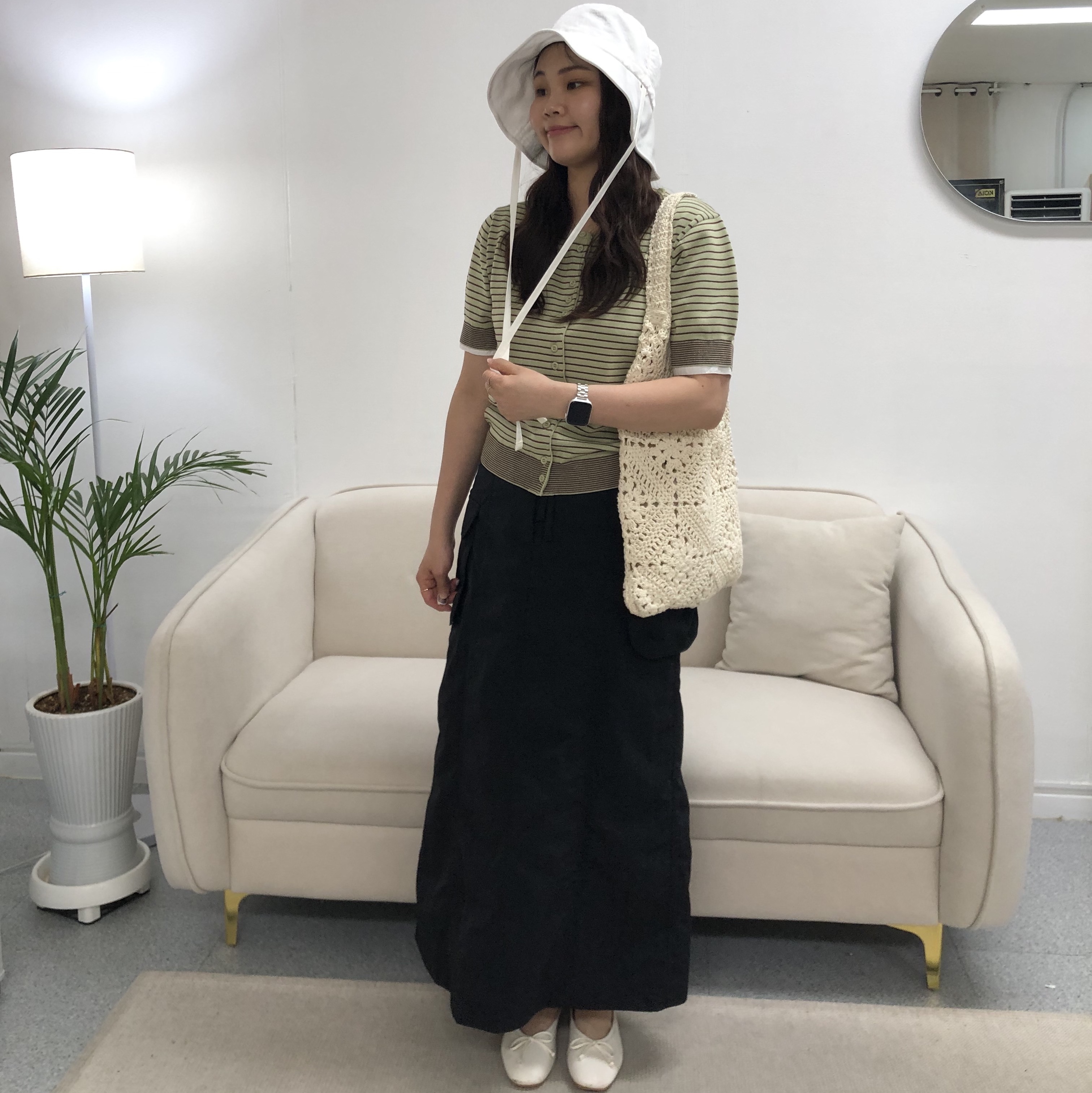 지니의데일리룩님의 스타일 - 3