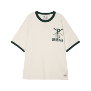 [20% 적립] Polo Ralph Lauren Classic Fit Jersey Graphic T-Shirt Nevis - 25FW