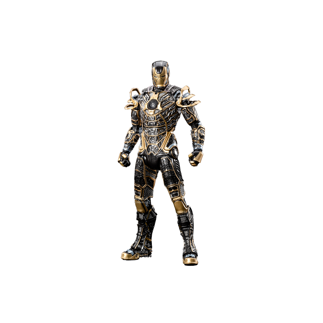 6970562681440 Marvel Collection ZD TOYS Iron Man Mk41