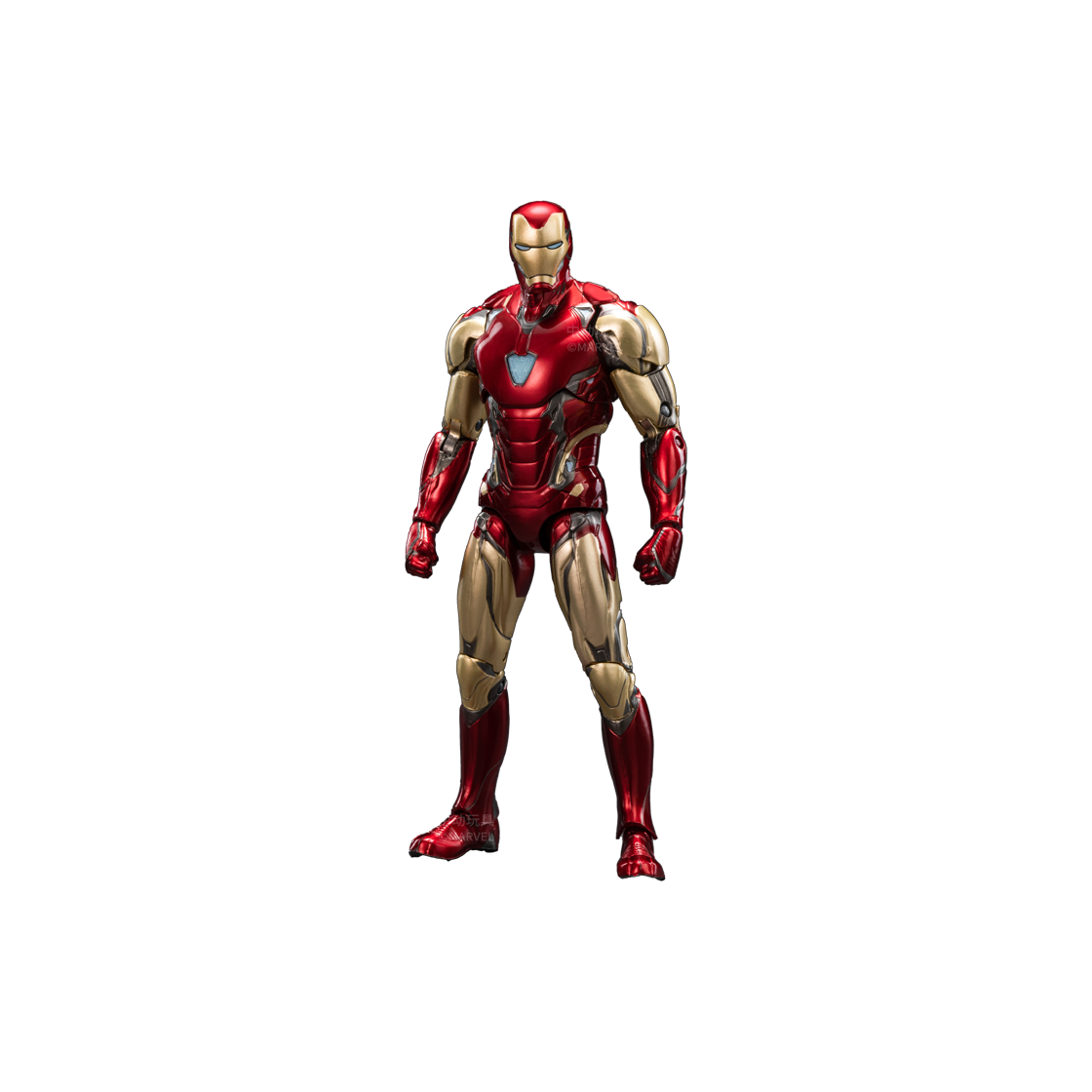 8809828177916 Marvel Collection ZD TOYS Mk85 1.0Edition New