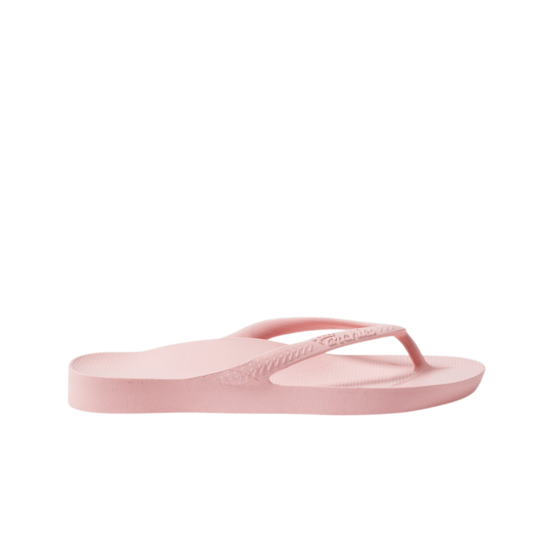 아치스 아치 서포트 플립 플랍 핑크(ARCHIES Arch Support Flip Flops Pink)