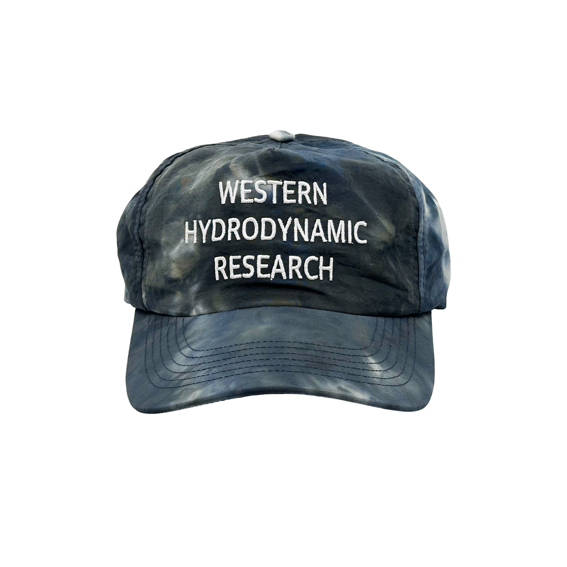 - Western Hydrodynamic Research Japanese Fabric Promo Navy