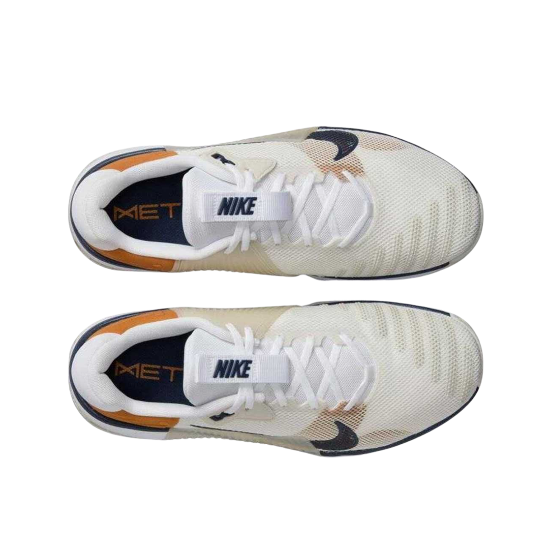 (W) 나이키 메트콘 9 AMP 화이트 라이트 본((W) Nike Metcon 9 AMP White Light Bone) - 2