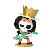 Pop Mart Labubu The Monsters x One Piece Series Figures Brook (Opened Case)