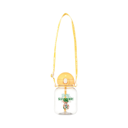 Starbucks x Bebe De Pino Bronny Cold Cup Yellow 458ml