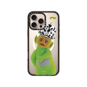Casetify x Teletubbies iPhone Dipsy Magsafe Impact Case Black
