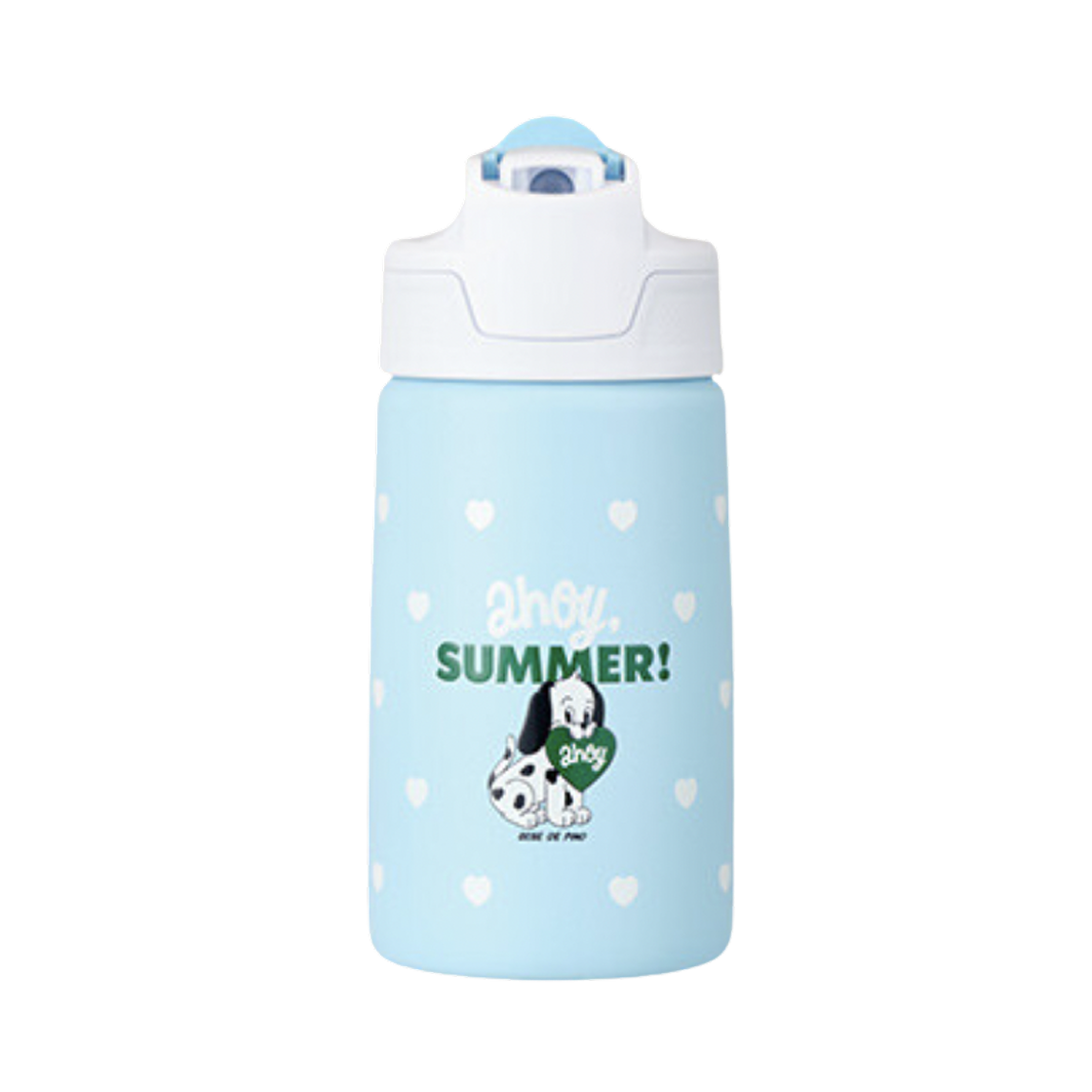 스타벅스 x 베베드피노 SS 니키 콜드컵 스카이 370ml(Starbucks x Bebe De Pino SS Nikki Cold Cup Sky 370ml)