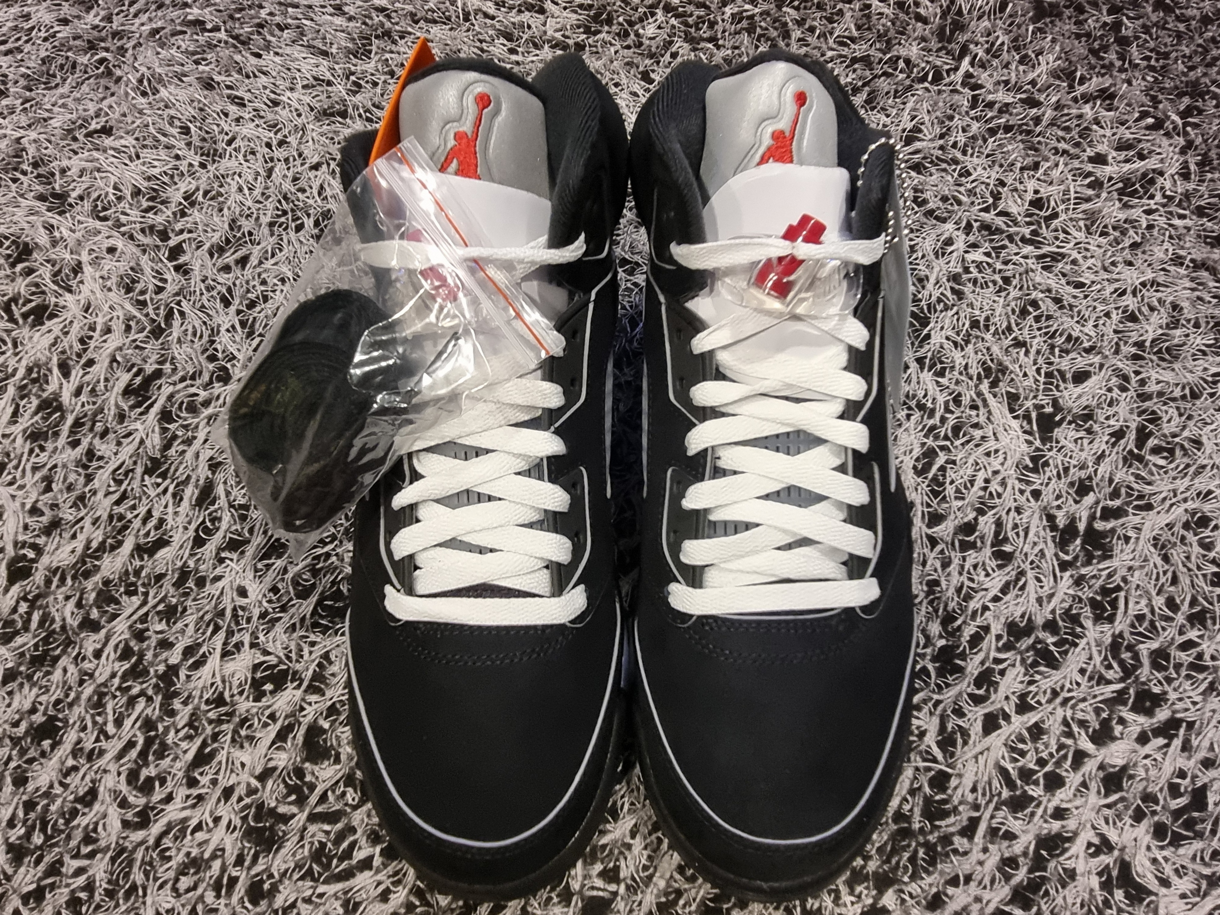 Jordan 5 Retro OG Reimagined 착용 스타일 - 4