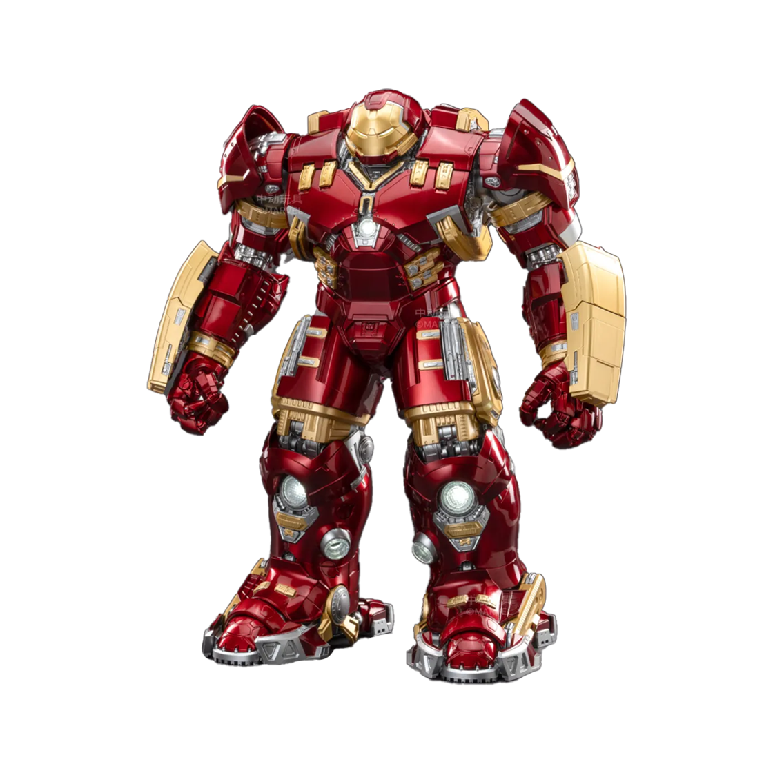 마블컬렉션 ZD TOYS 헐크버스터 마크 44(Marvel Collection ZD TOYS Hulkbuster Mk44)