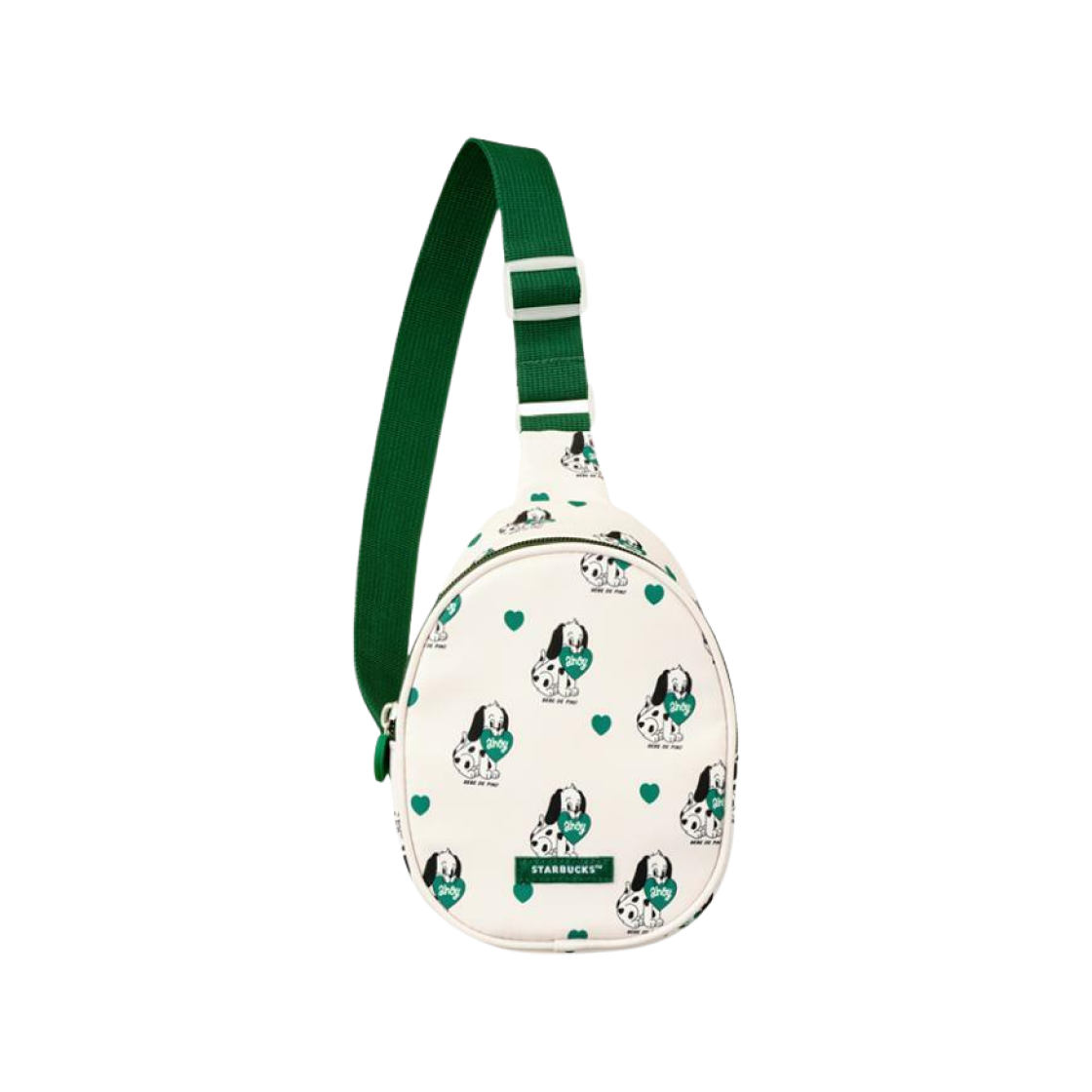 스타벅스 x 베베드피노 힙백(Starbucks x Bebe De Pino Hip Bag)