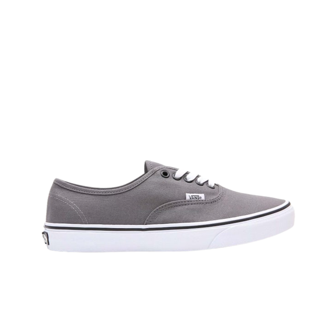 VN000JRAPBQ Vans Authentic Pewter Black