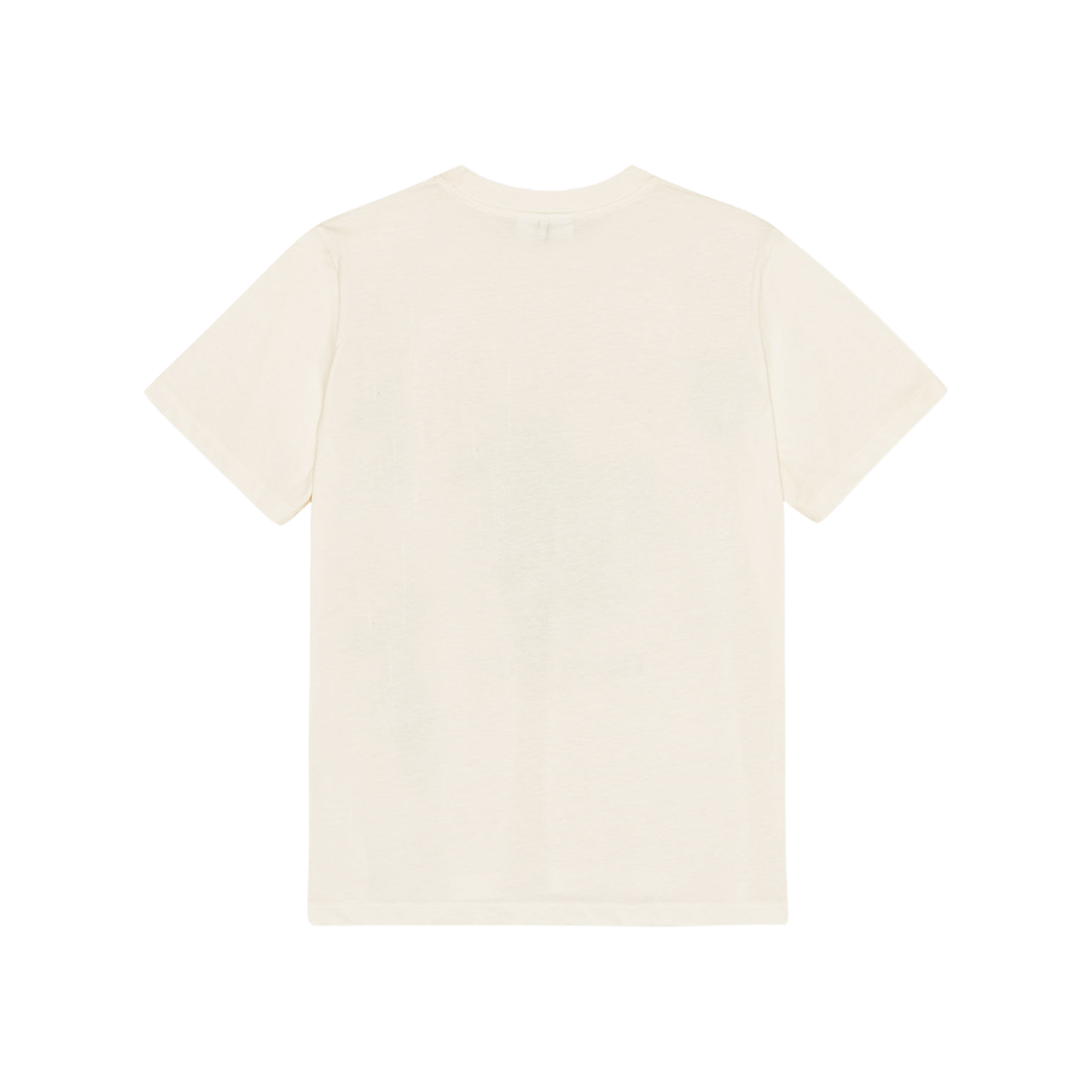 (W) 가니 그레이프 프린트 티셔츠 아이보리((W) Ganni Grape Print T-Shirt Ivory) - 2