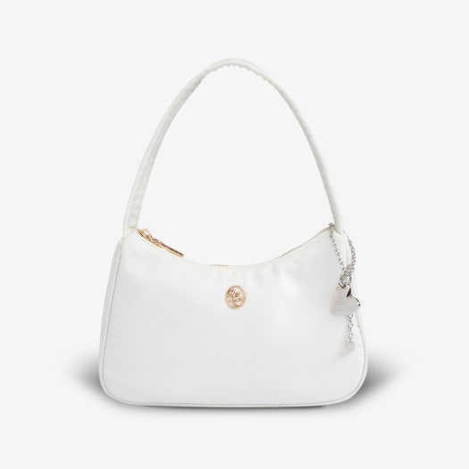ANC-25SU003_NEW Anoetic Comfy Bag & Keyring Set Ivory