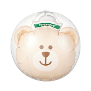 Starbucks x Bebe De Pino Bearista Beach Ball