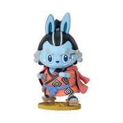 Pop Mart Labubu The Monsters x One Piece Series Figures Jinbe (Opened Case)
