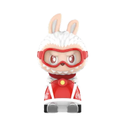 Pop Mart Labubu Coca Cola Series Figures Crazy Ride (Opened Case)