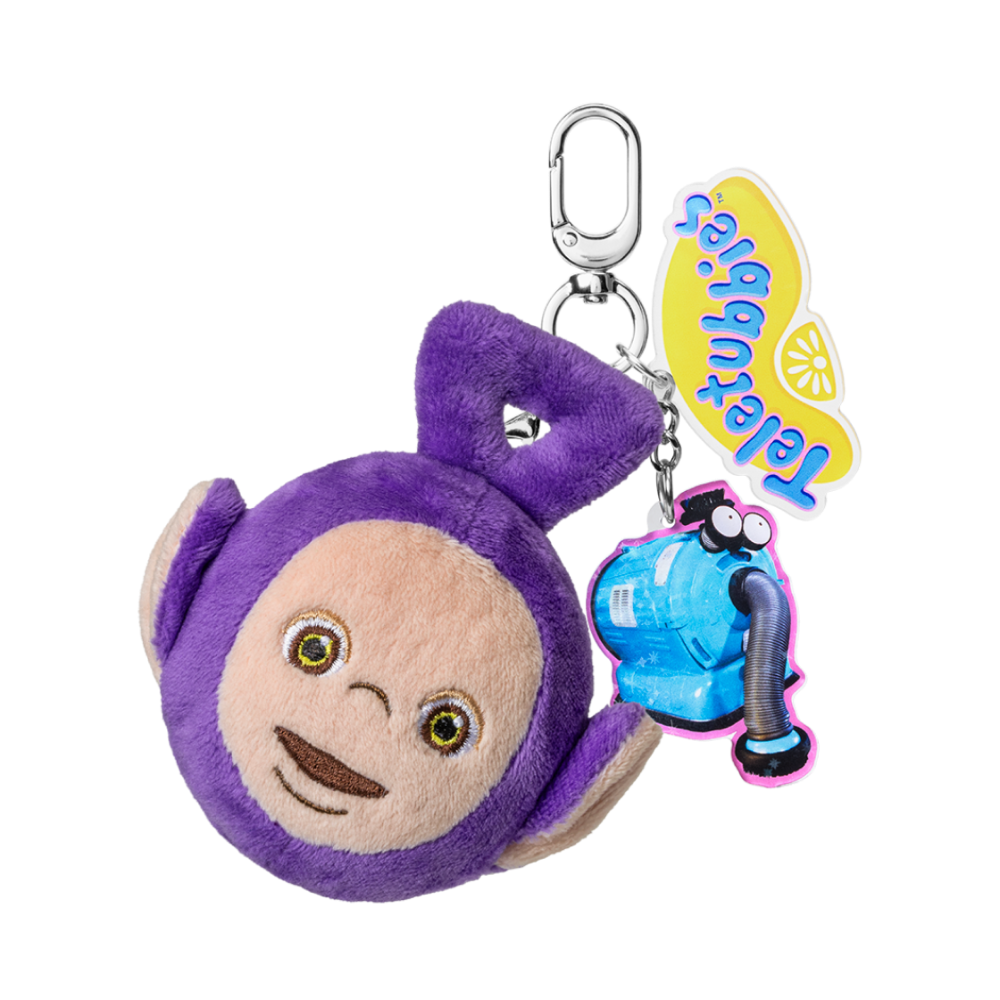 케이스티파이 x 텔레토비 폰 체인 보라돌이(Casetify x Teletubbies Phone Chain Tinky Winky)
