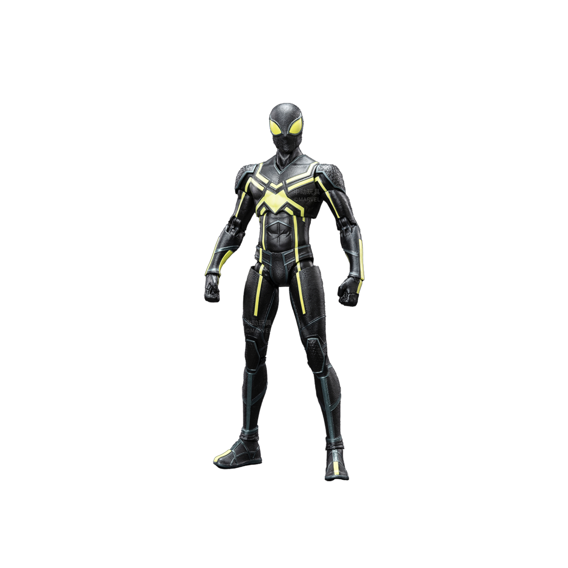 6970562681563 Marvel Collection ZD TOYS Super Games Series Spider Man Stealth Suit