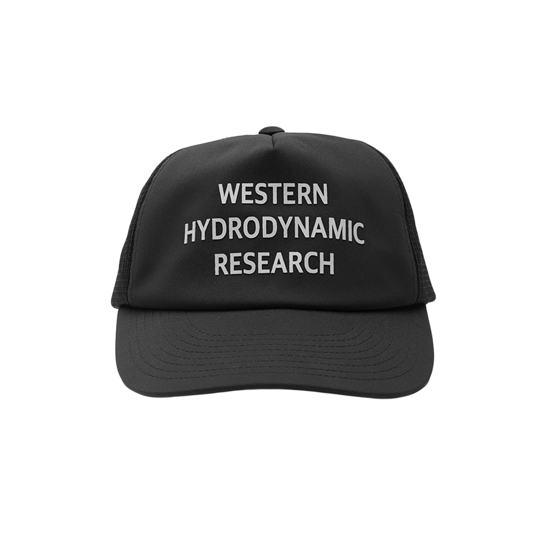 - Western Hydrodynamic Research Performance Hat Black