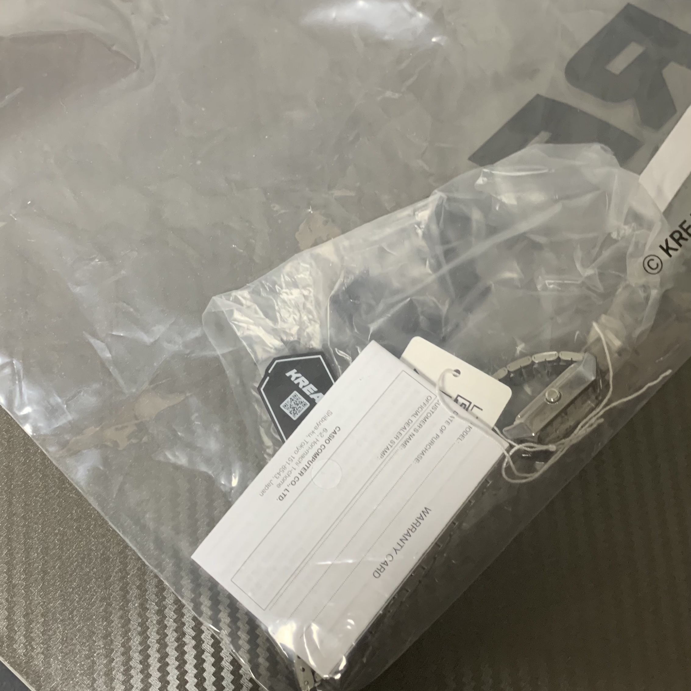Casio LTP-V007D-7B 착용 스타일 - 2