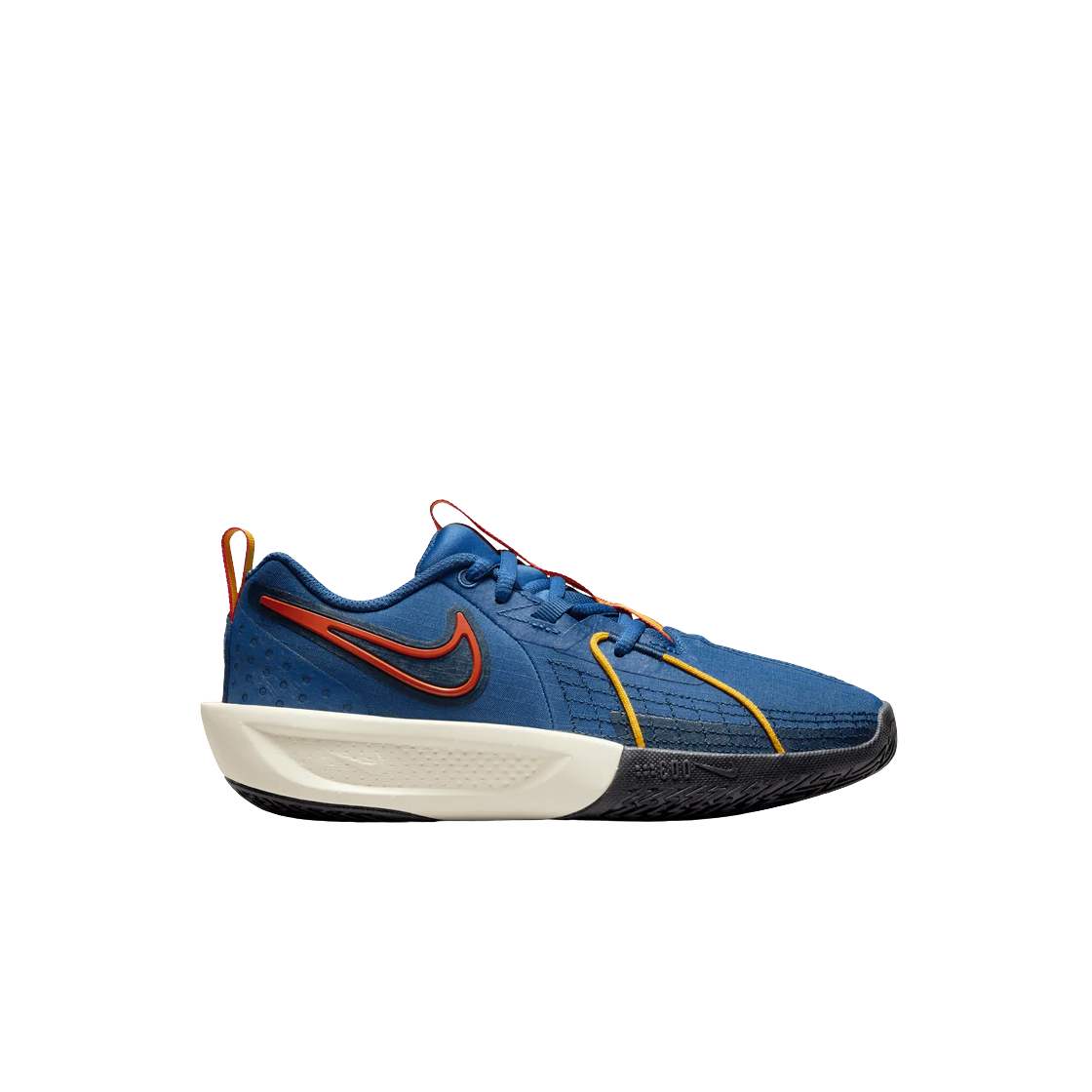 FV5627-400 (GS) Nike GT Cut 3 SE Mystic Navy Cosmic Clay