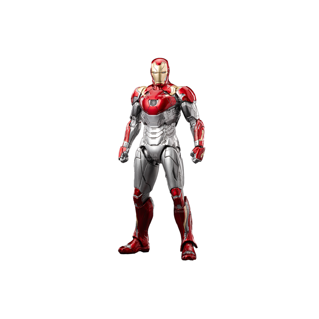6970562681204 Marvel Collection ZD TOYS Iron Man Mk47