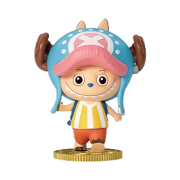 Pop Mart Labubu The Monsters x One Piece Series Figures Tony Tony Chopper (Opened Case)