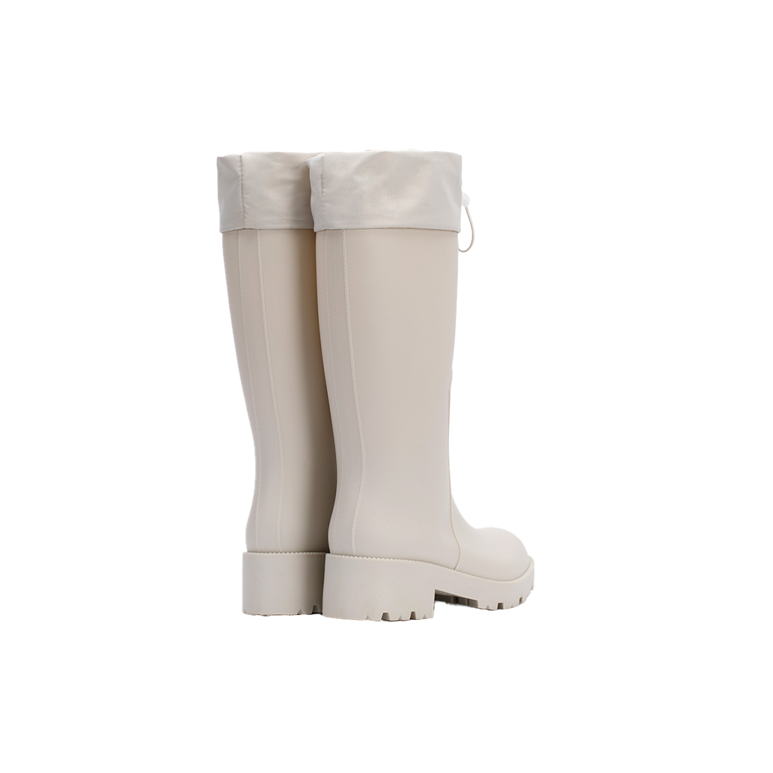 리끌로우 호우 롱 레인부츠 아이보리(RECLOW Hou Long Rain Boots Ivory) - 3