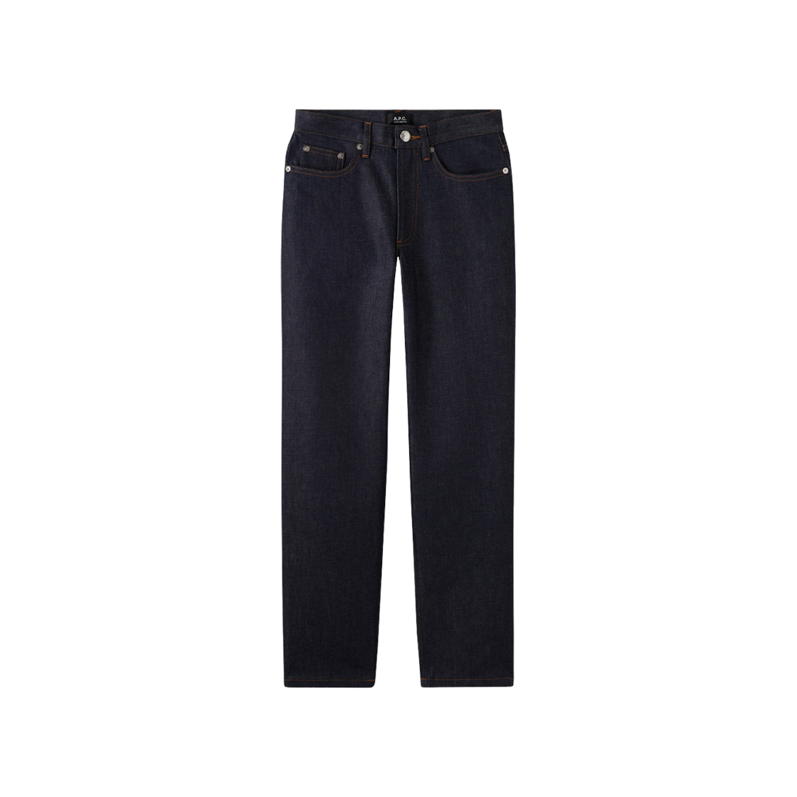 (W) 아페쎄 마틴 진 인디고((W) A.P.C. Martin Jeans Indigo)
