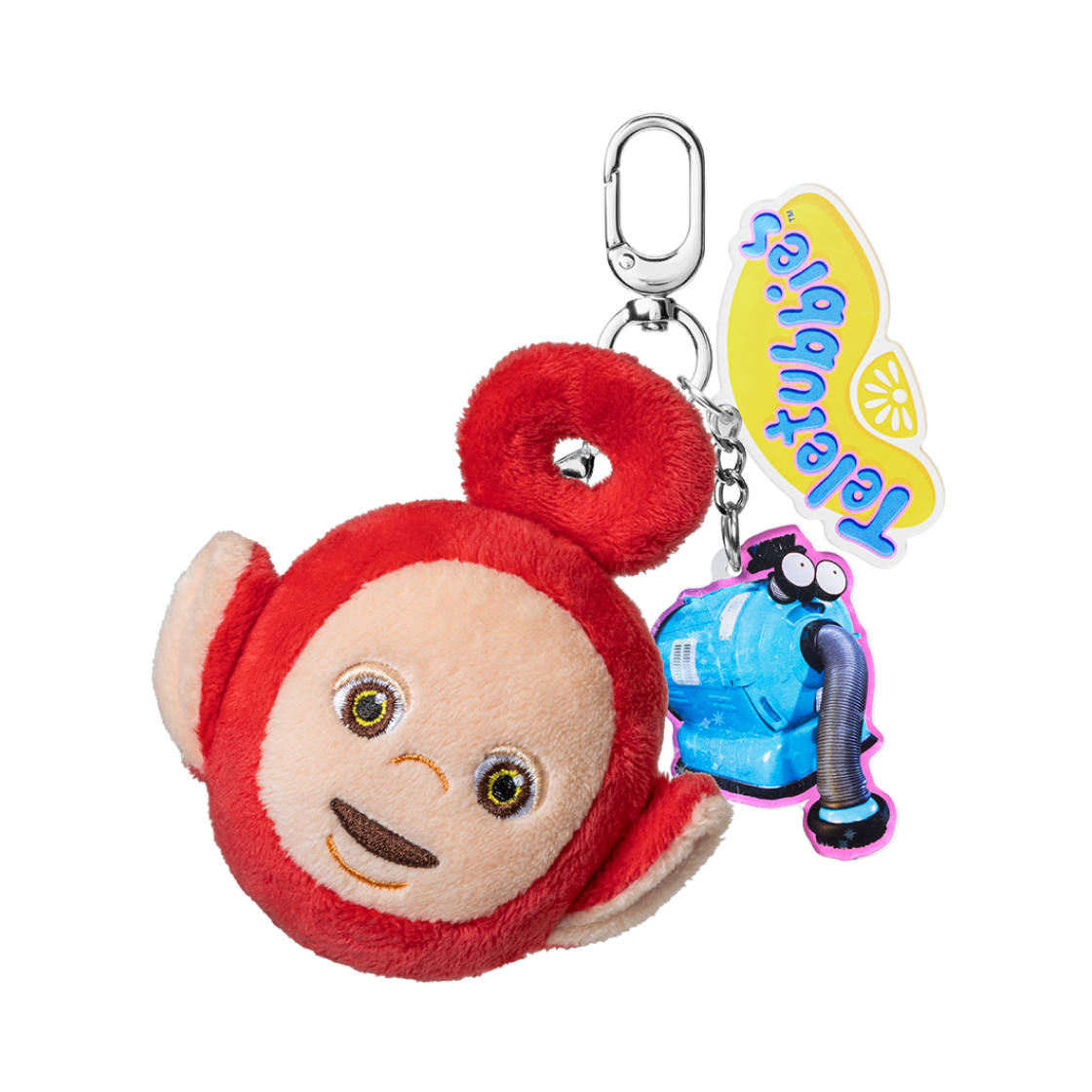 케이스티파이 x 텔레토비 폰 체인 뽀(Casetify x Teletubbies Phone Chain Po)
