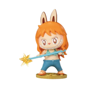 Pop Mart Labubu The Monsters x One Piece Series Figures Nami (Opened Case)