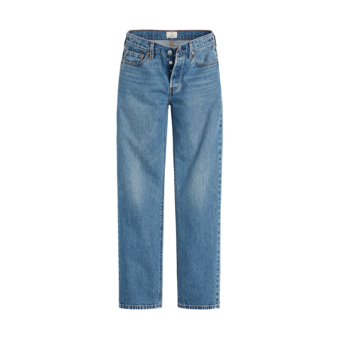 A1959-0109 Levi's Women 501 90s Jean Medium Indigo