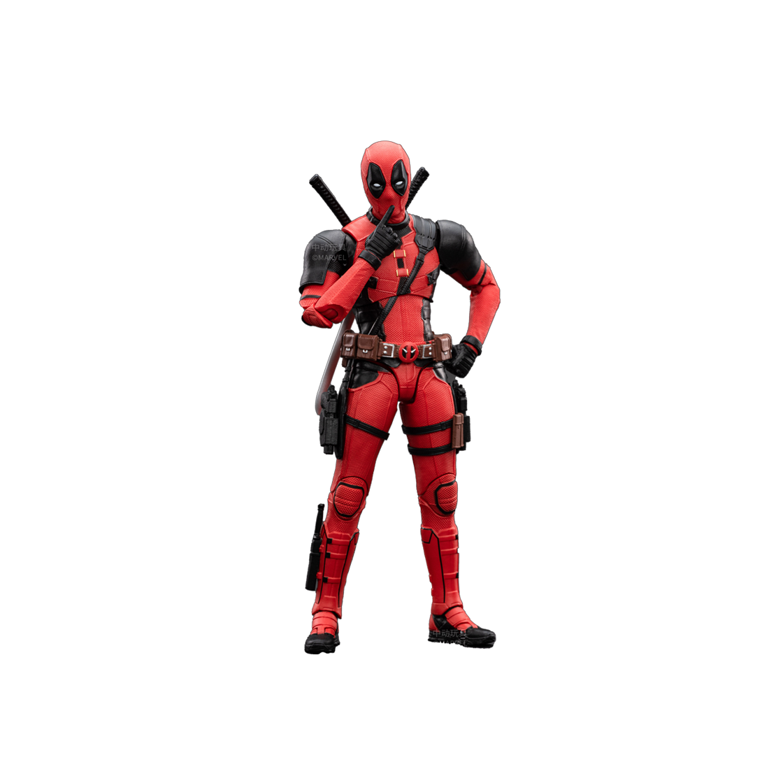 마블컬렉션 ZD TOYS 데드풀과 울버린 데드풀(Marvel Collection ZD TOYS Deadpool Movie)