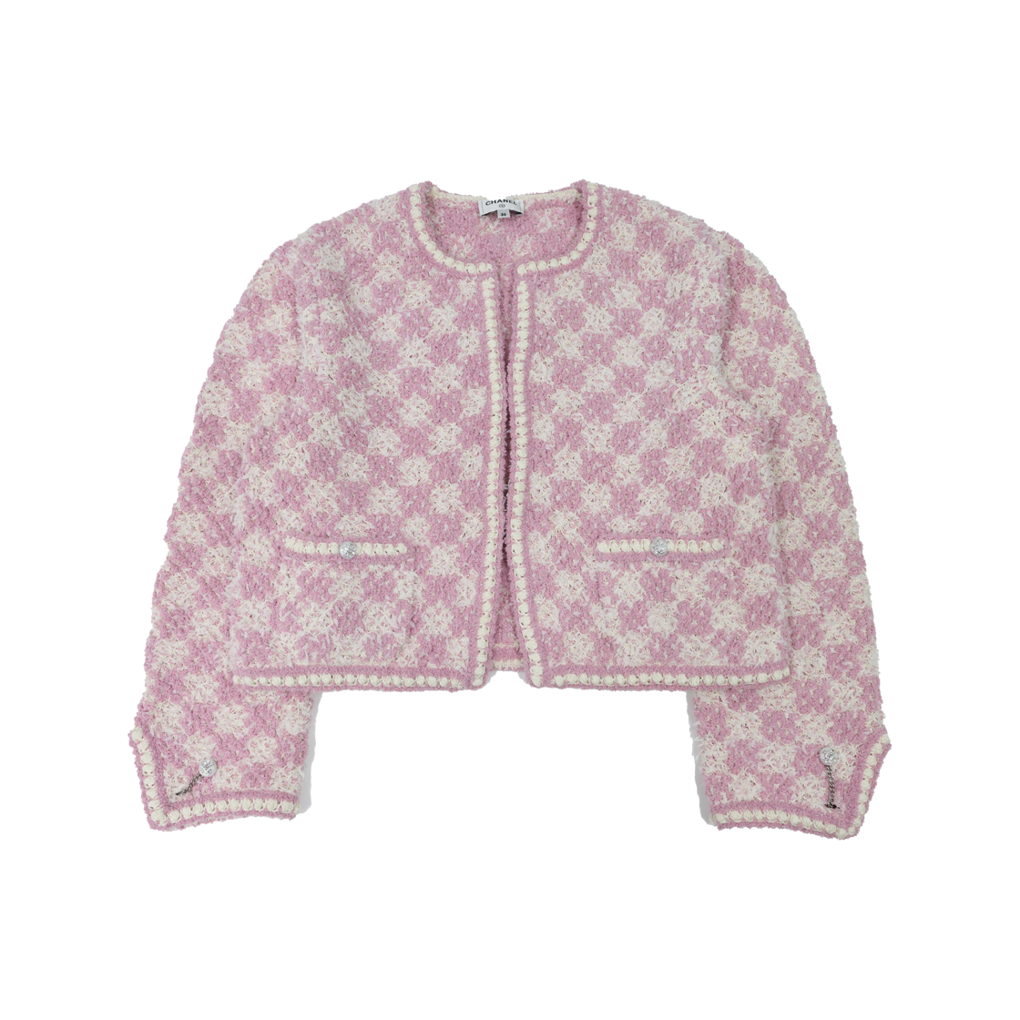 샤넬 P75029 트위드 자켓(Chanel Tweed Jacket)