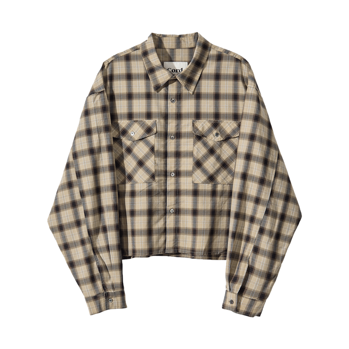 코드 랩 셔츠 3-컨버트 디테쳐블 팬츠 블랙(Cord Wrap Shirts 3-Convert Detachable Pants Black) - 6