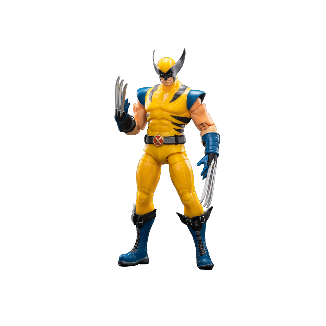 마블컬렉션 ZD TOYS 슈퍼게임시리즈 울버린(Marvel Collection ZD TOYS Super Games Series Wolverine)