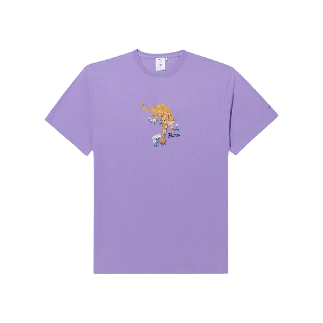 푸마 x 노아 그래픽 티셔츠 퍼플(Puma x Noah Graphic T-Shirt Purple)