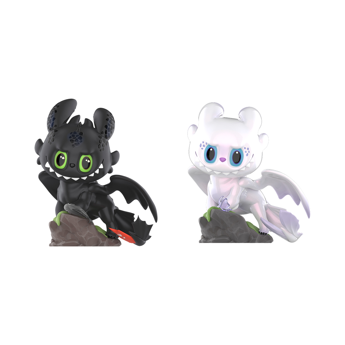 팝마트 라부부 더 몬스터즈 x 드래곤 길들이기 시리즈 피규어 미개봉 랜덤박스 (1개입) | Pop Mart | KREAM