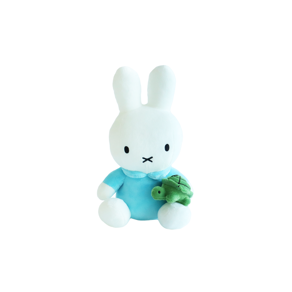 2971-20 Many a Little Miffy Hugging A Turtle Doll