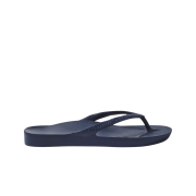 ARCHIES Arch Support Flip Flops Navy