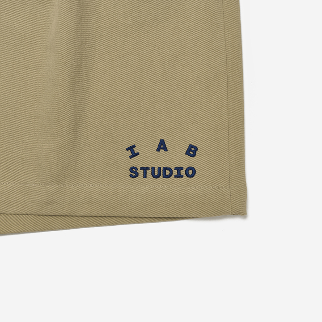 - IAB Studio Chino Shorts Beige - #3