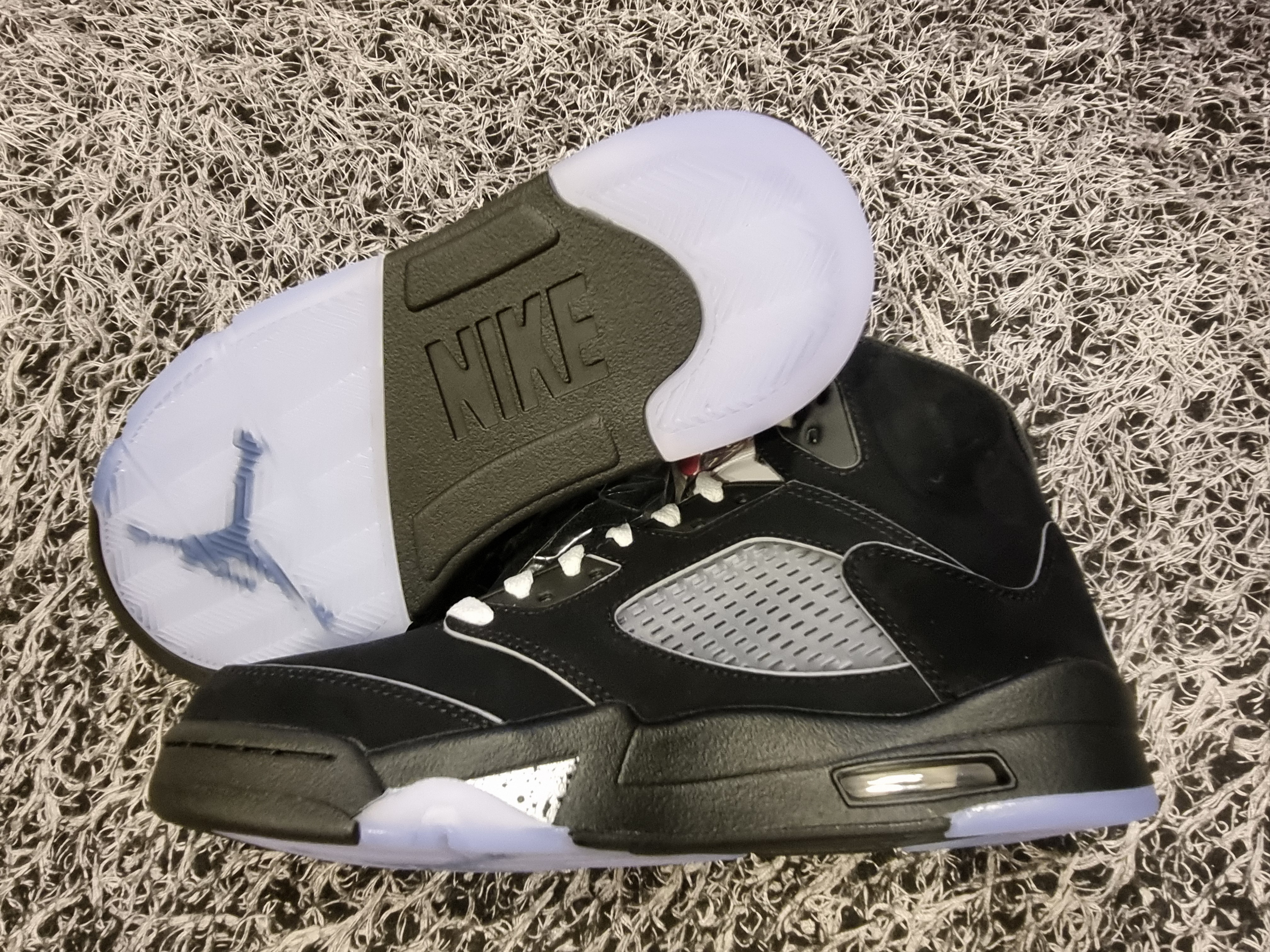 Jordan 5 Retro OG Reimagined 착용 스타일 - 6
