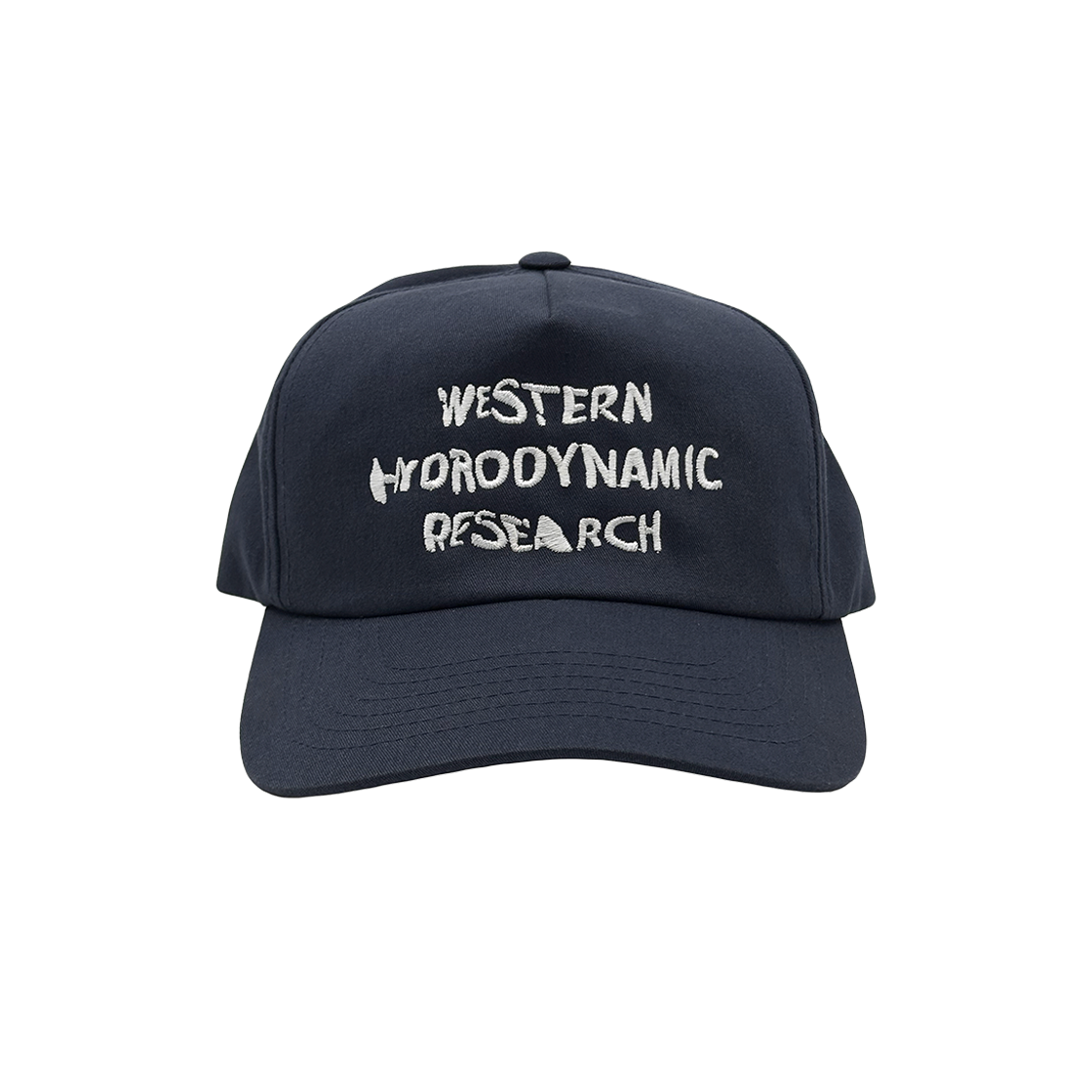웨스턴 하이드로다이나믹 리서치 플루이드 햇 네이비(Western Hydrodynamic Research Fluid Hat Navy)
